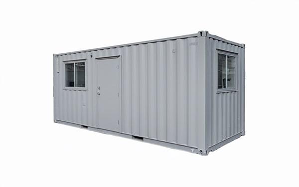 shipping container offices are designed to withstand various weather conditions, making them suitable for both indoor and outdoor use